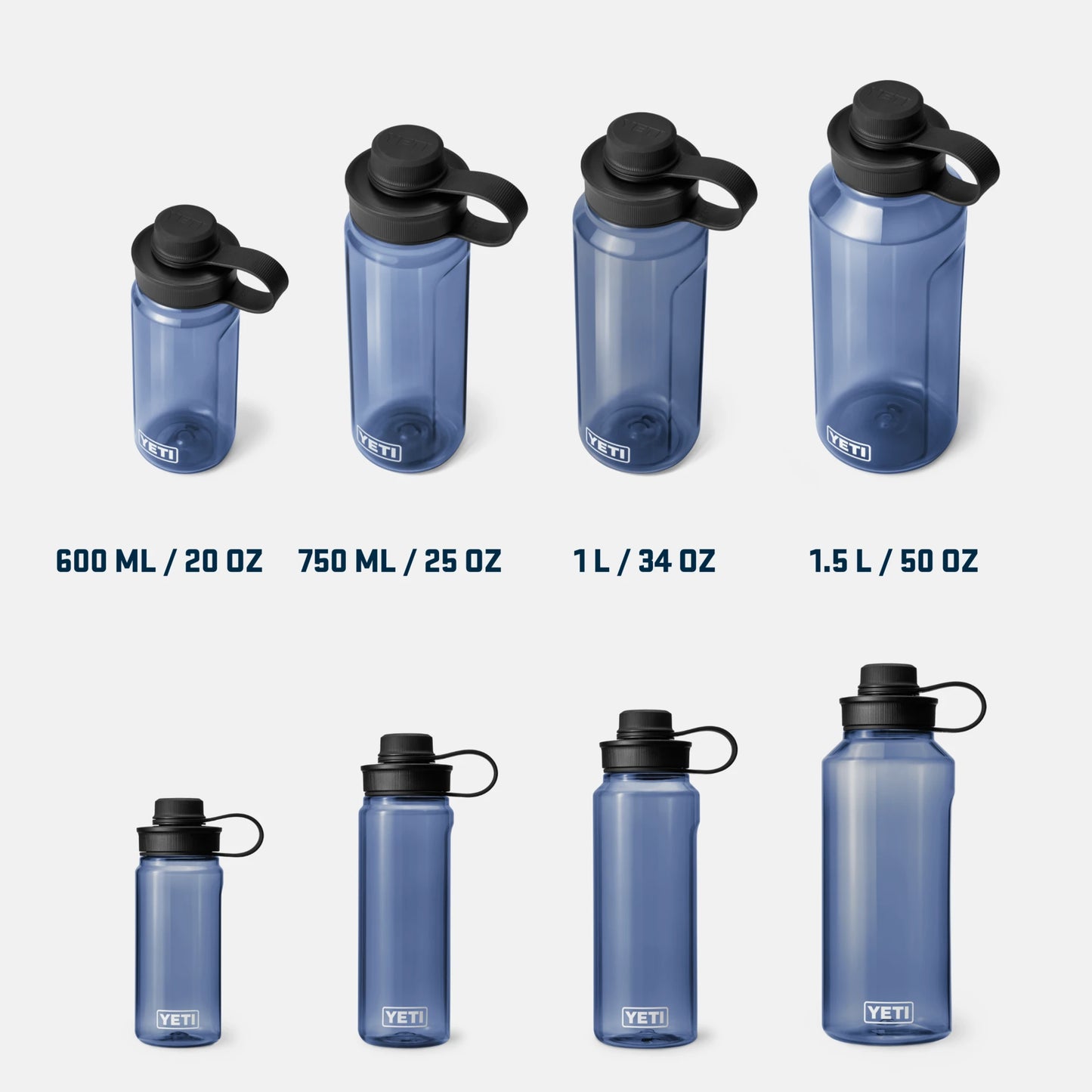 750 mL / 25 oz Water Bottle - US 5199