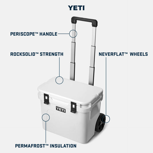 32 Wheeled Cooler - US 4029