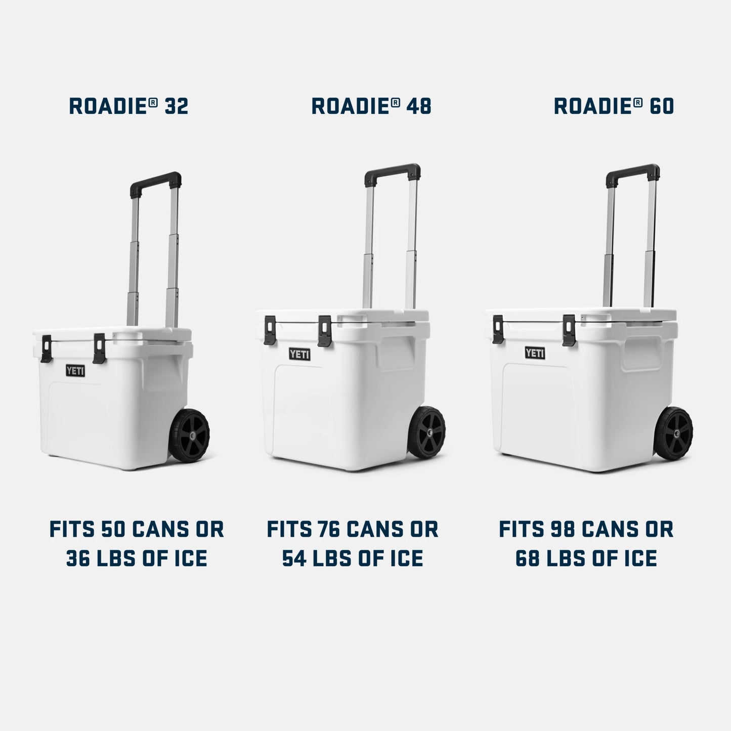 32 Wheeled Cooler - US 5812