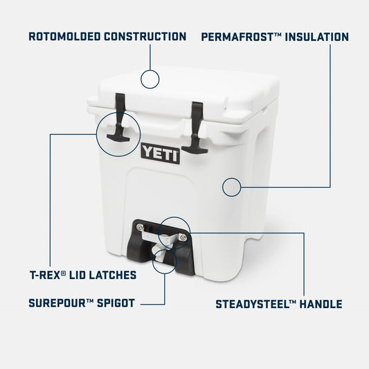 6G Water Cooler - US 6927