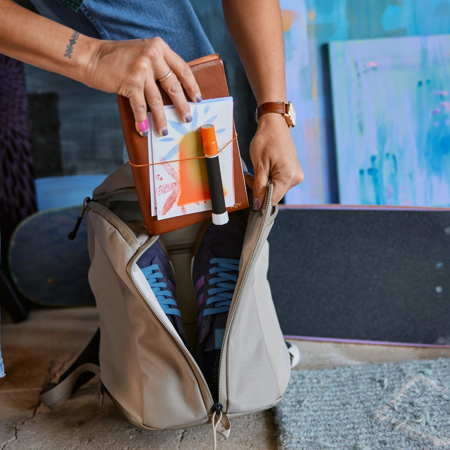 12L Everyday Carry Backpack - US 2746