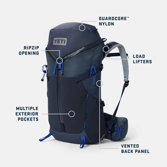32L Women's Hiking Pack - US 7282