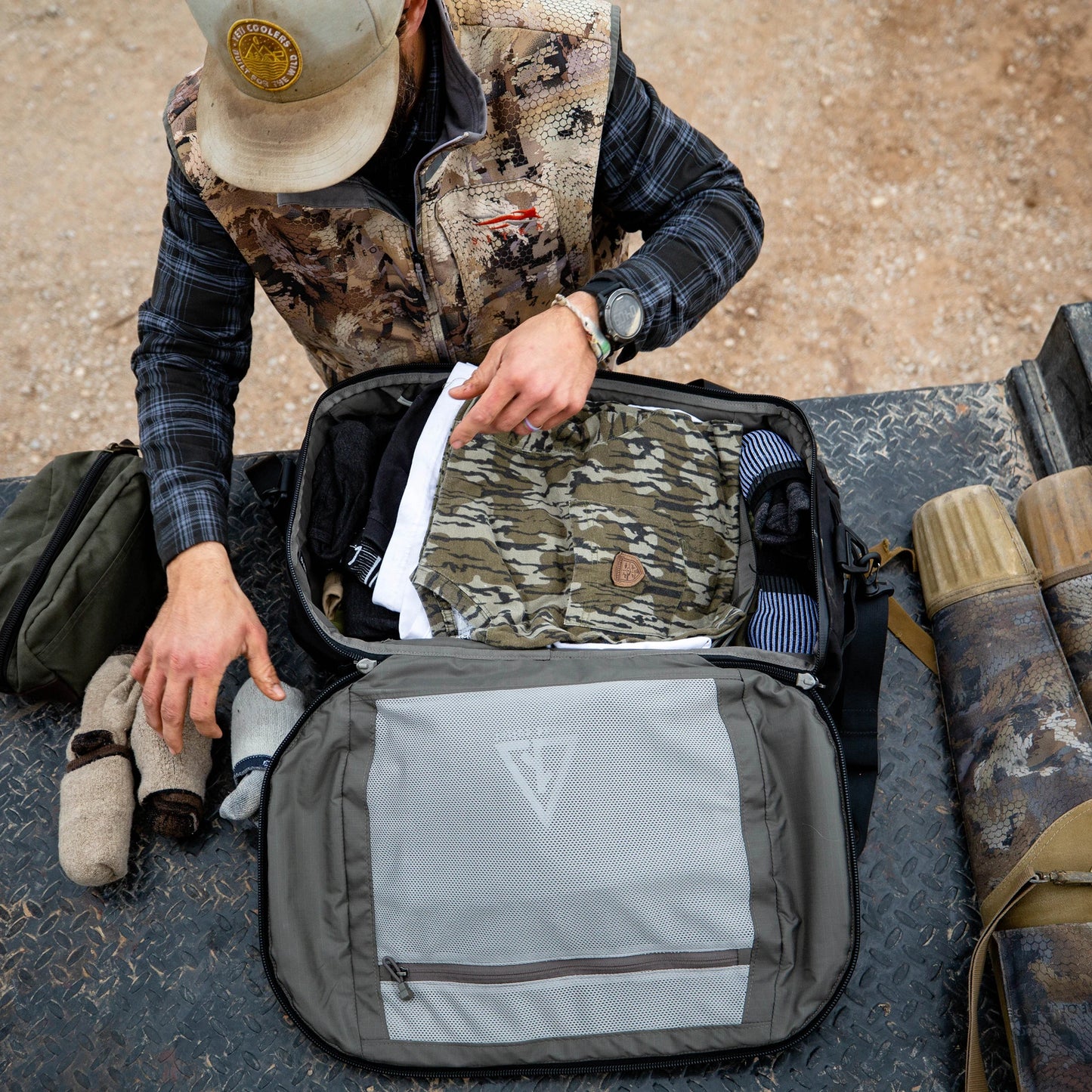40L Travel Duffel - US 5560