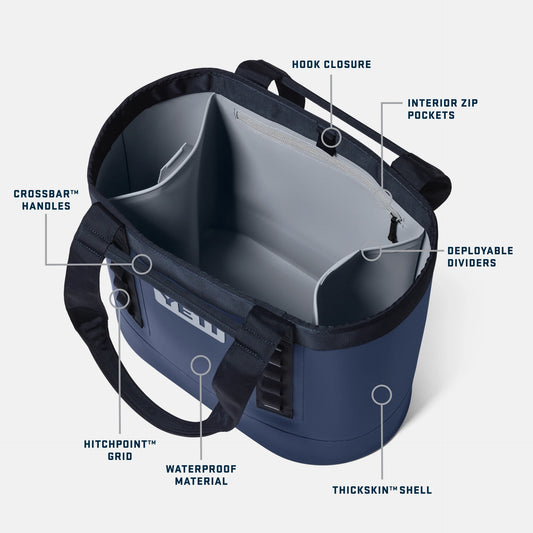 35 Carryall Tote Bag - US 0696