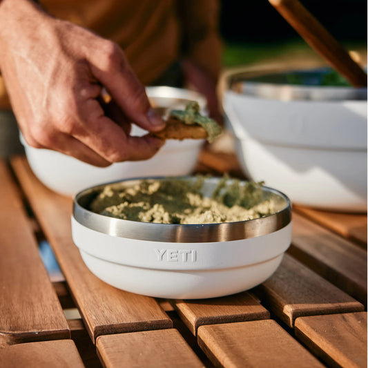 0.7 QT Insulated Low Bowl - US 5091