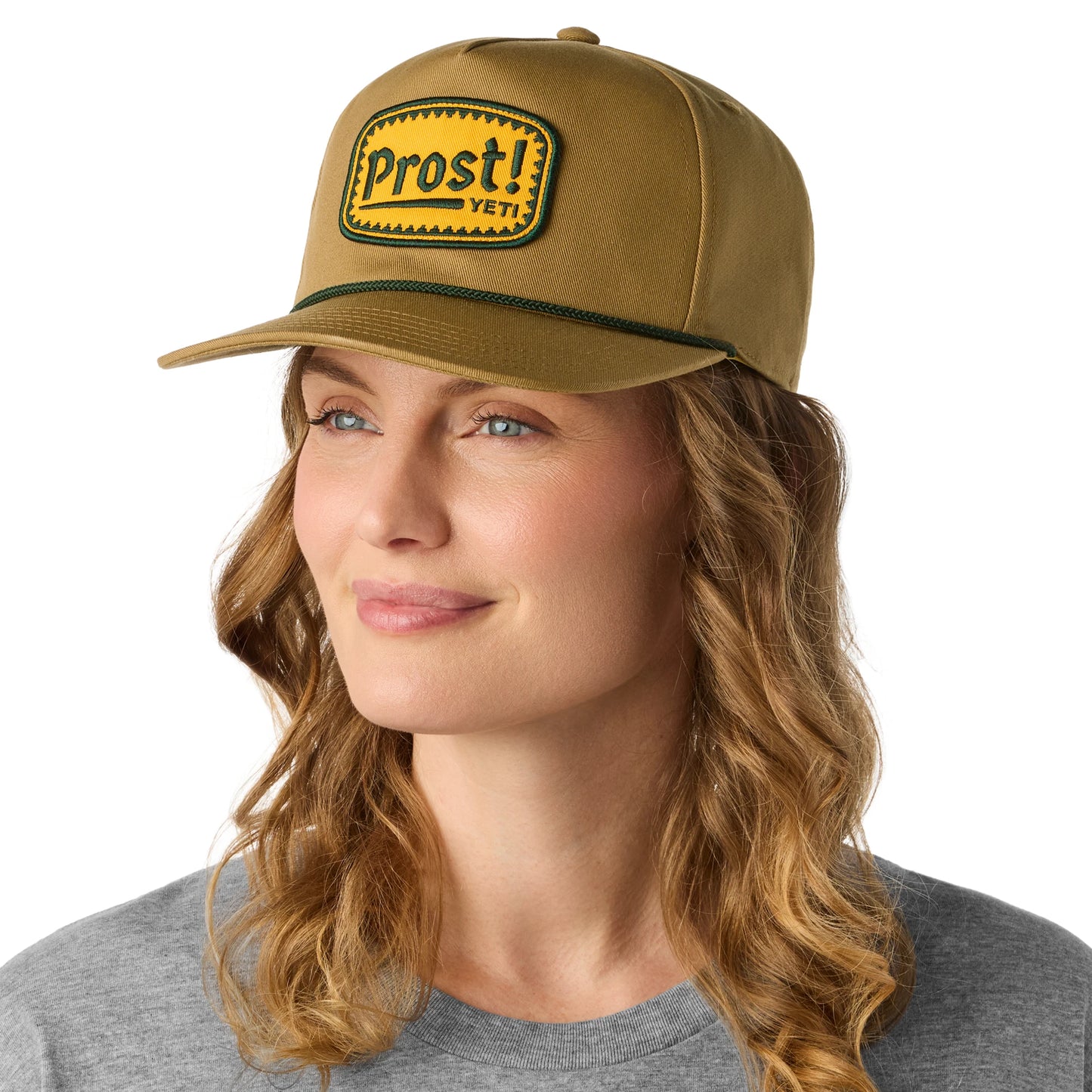 Flat Brim Hat - US 2269