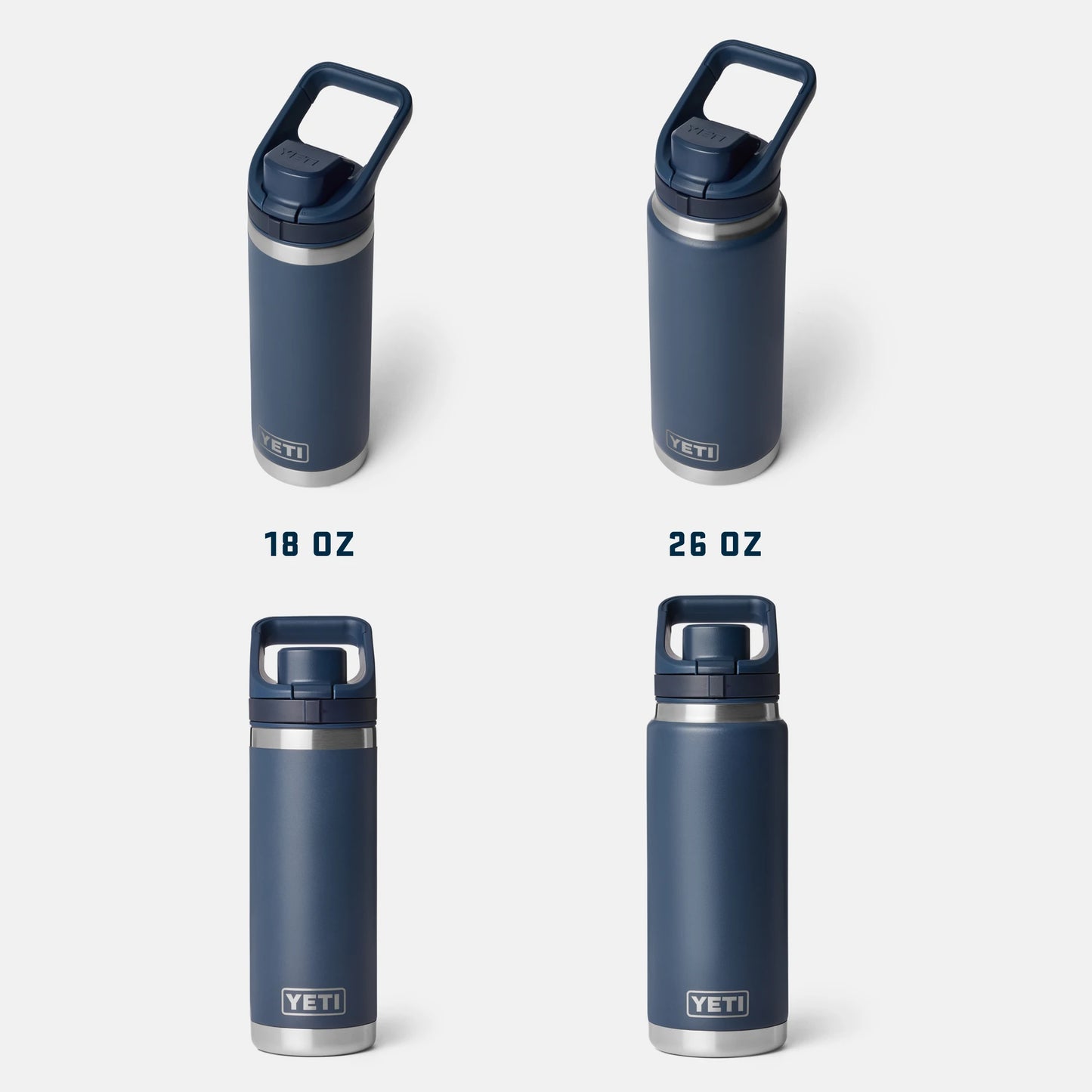 18 oz Water Bottle - US 1761