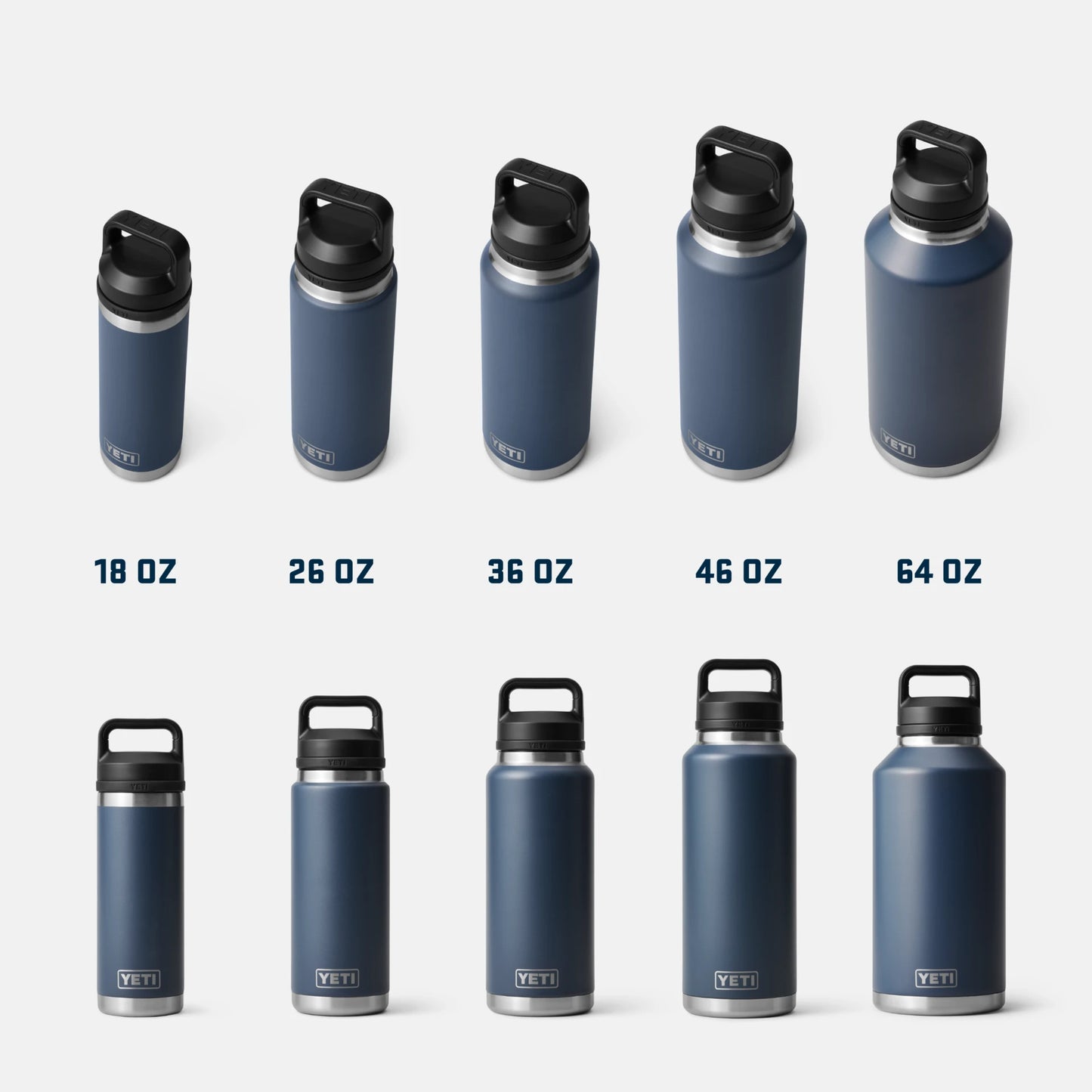 46 oz Water Bottle - US 4635