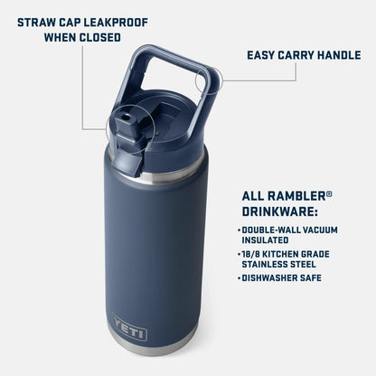 26 oz Water Bottle - US 8435