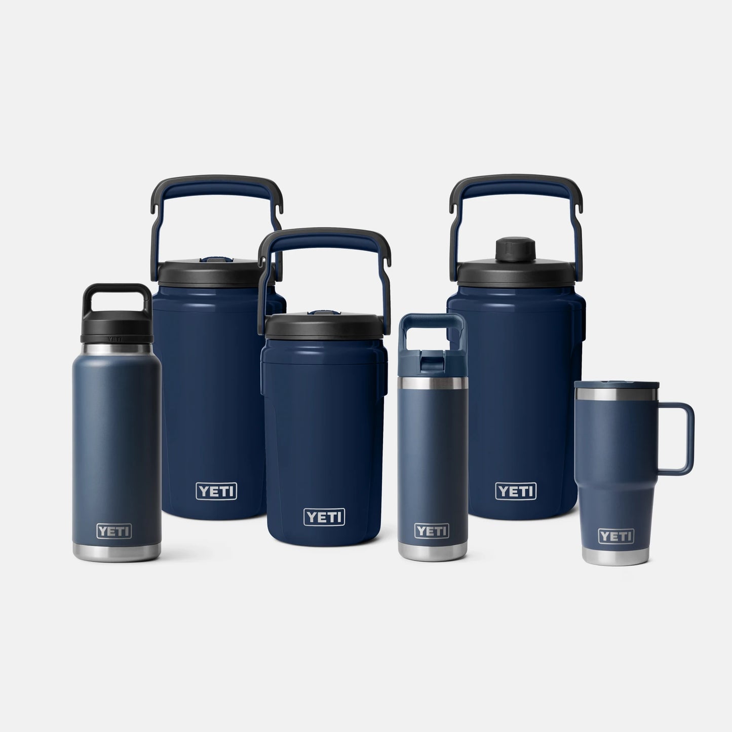 Half Gallon Jug - US 0483