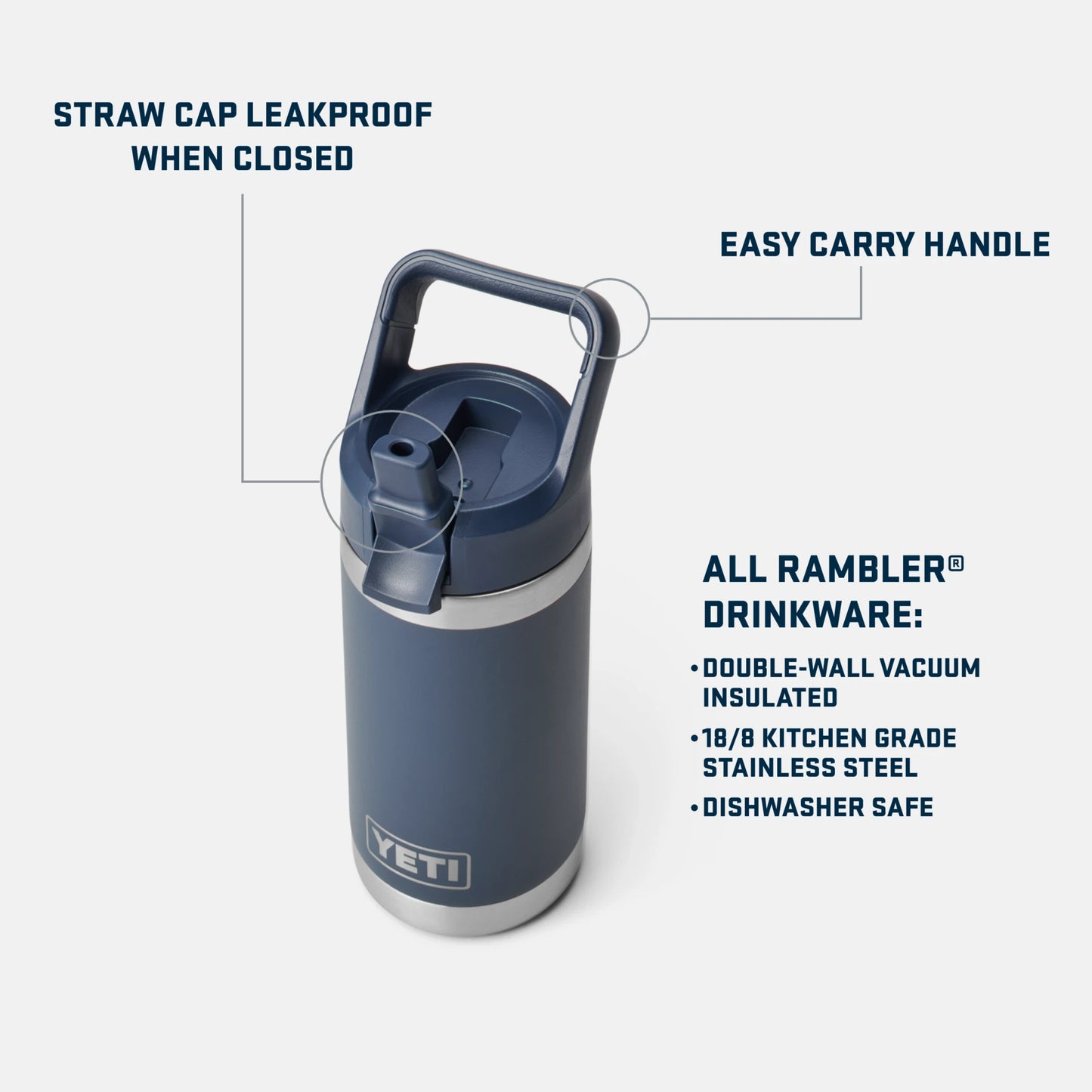 Jr. 12 oz Kids Water Bottle - US 2023