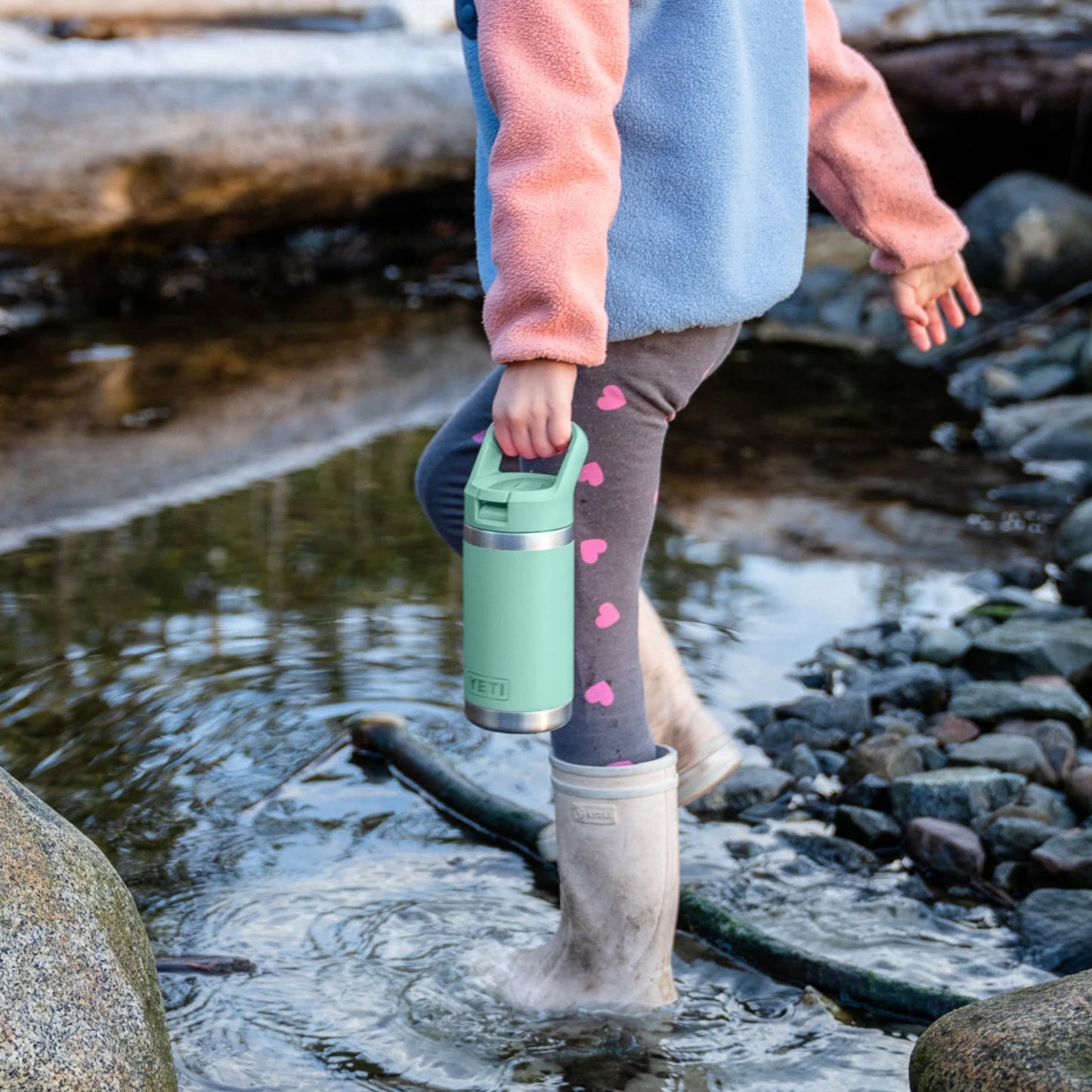 Jr. 12 oz Kids Water Bottle - US 6653