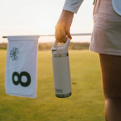 18 oz Water Bottle - US 7642