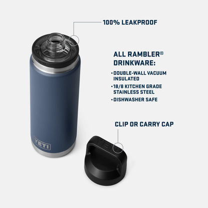 26 oz Water Bottle - US 9256