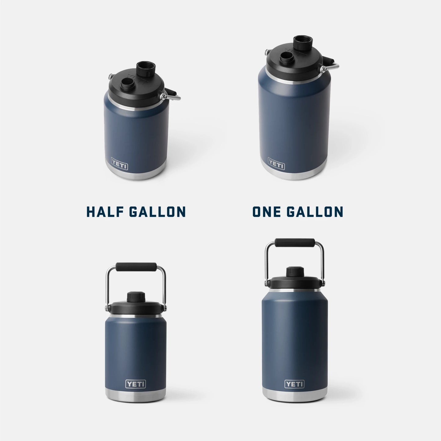 One Gallon Jug - US 7654