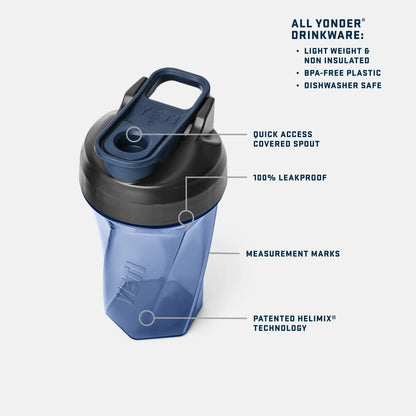 20 oz Shaker Bottle - US 7633