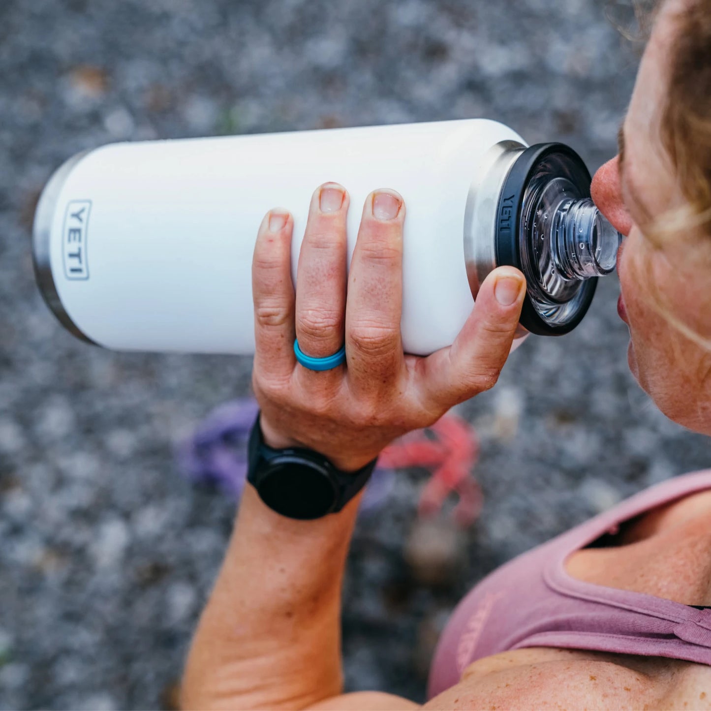 46 oz Water Bottle - US 4635