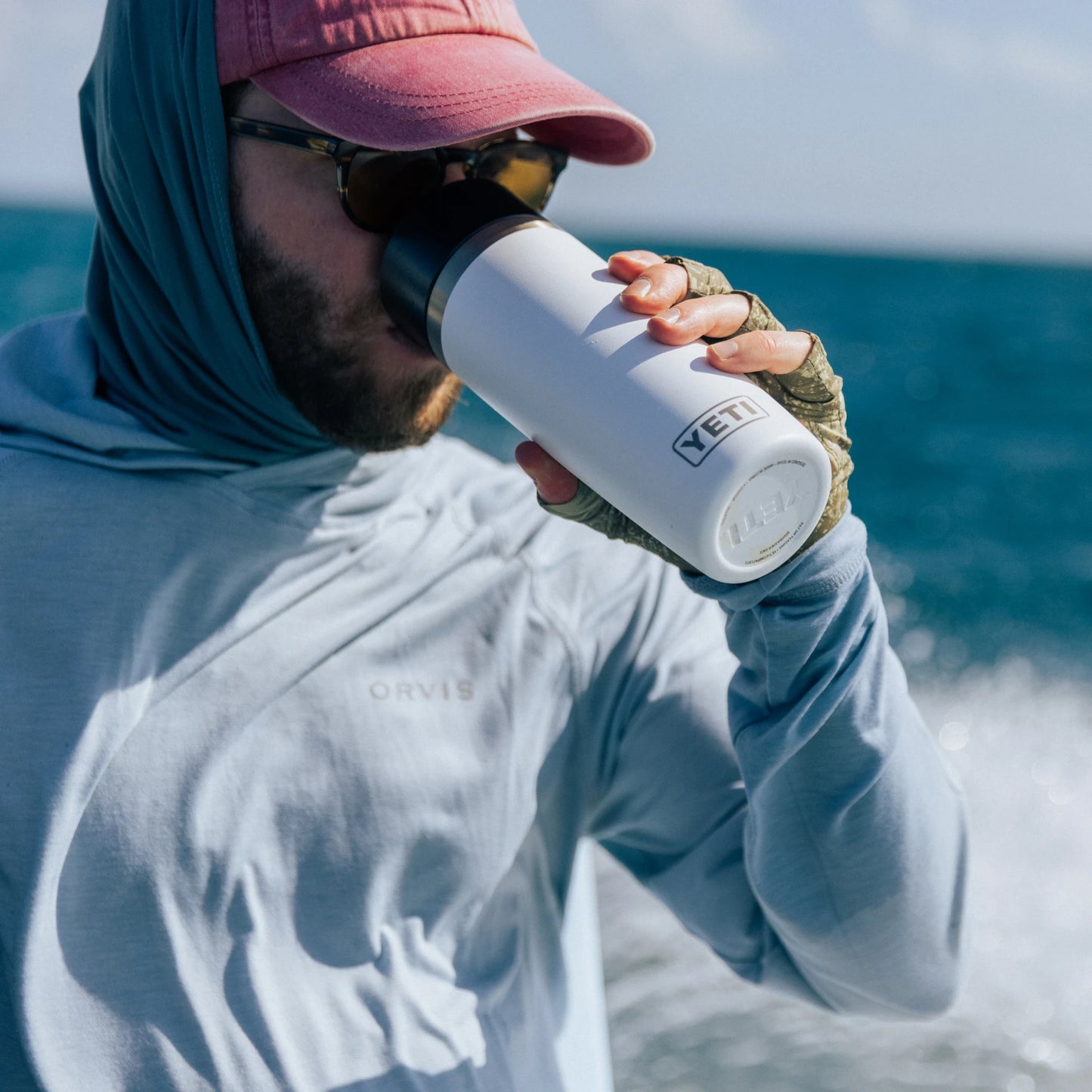 16 oz Travel Bottle - US 2665