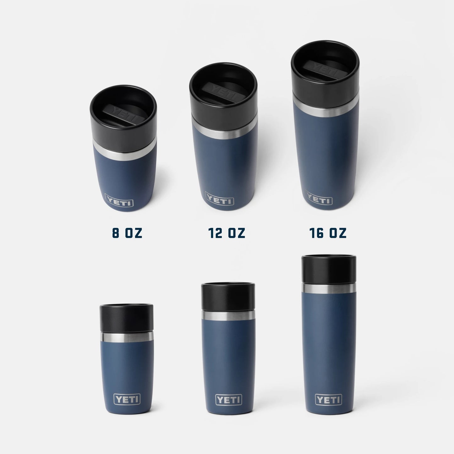 12 oz Travel Bottle - US 9895