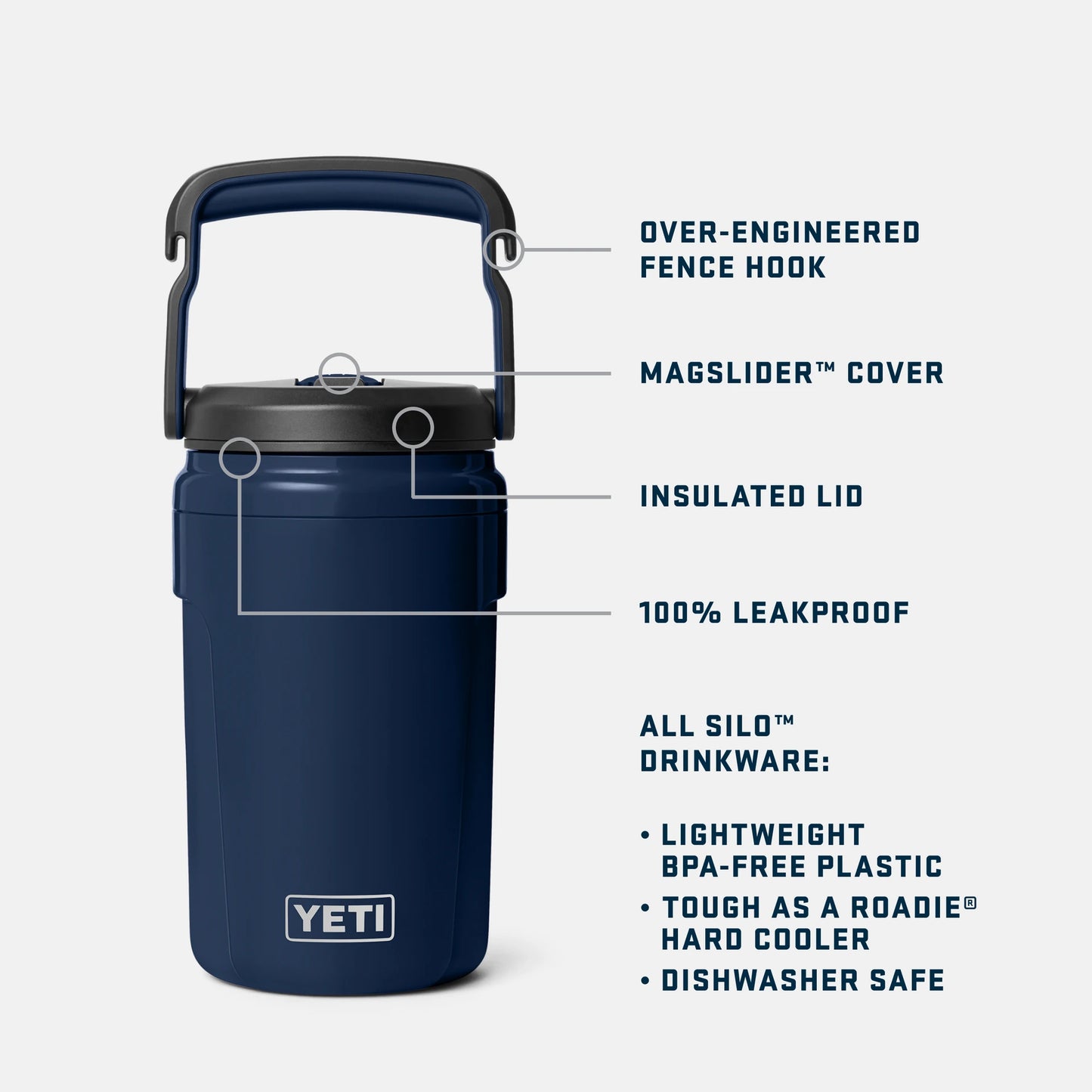 40 oz Jug - US 8534