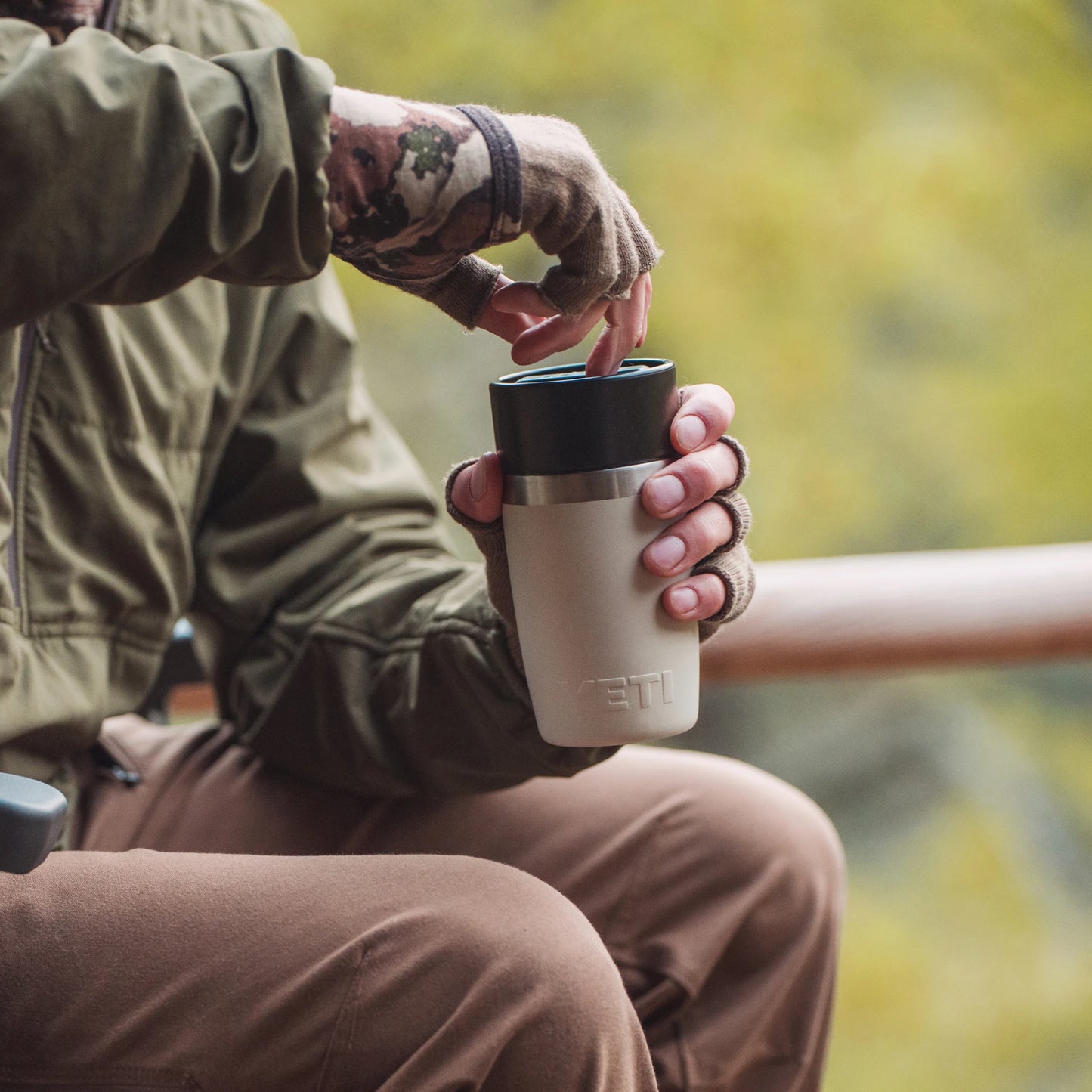 8 oz Travel Bottle - US 1502