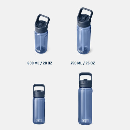 JR. 600 mL / 20 oz Water Bottle - US 6089