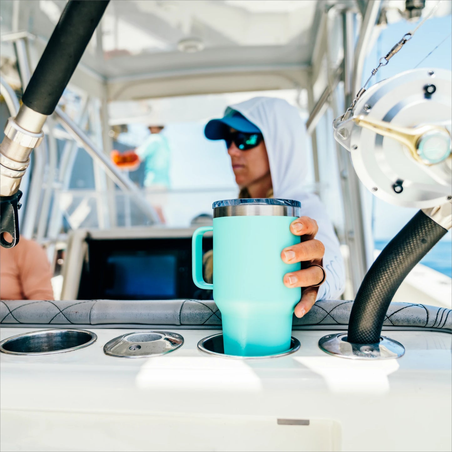 30 oz Travel Mug - US 6805