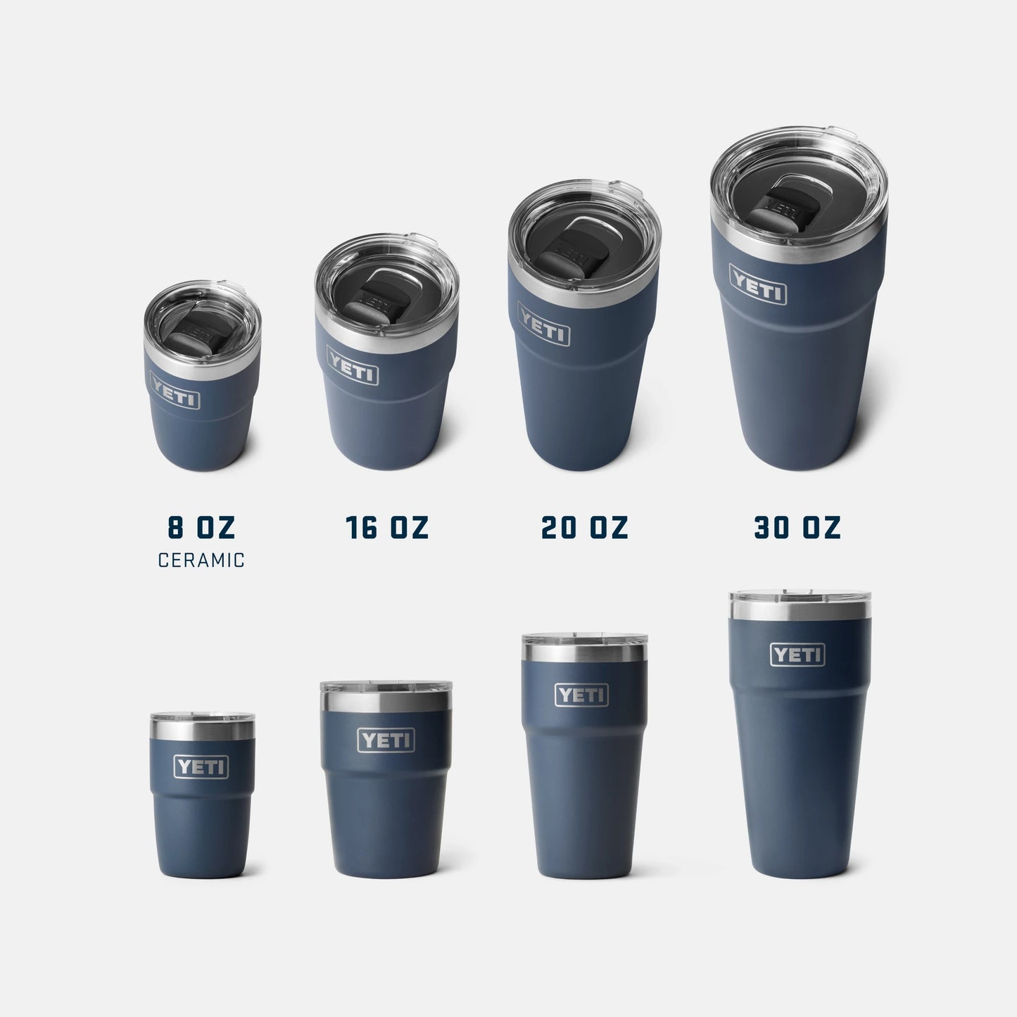 16 oz Stackable Cup - US 3114
