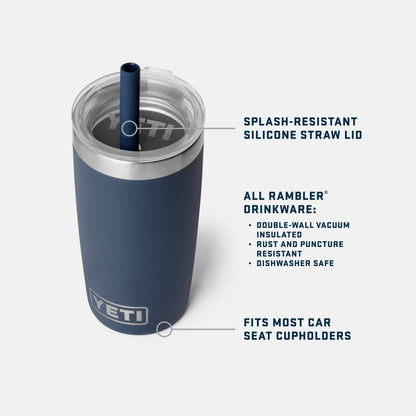 Jr. 10 oz Tumbler - US 6685