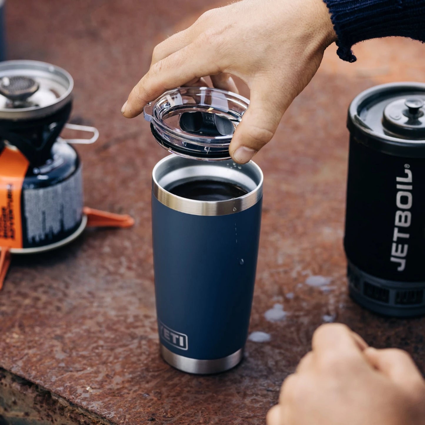 20 oz Tumbler - US 3833