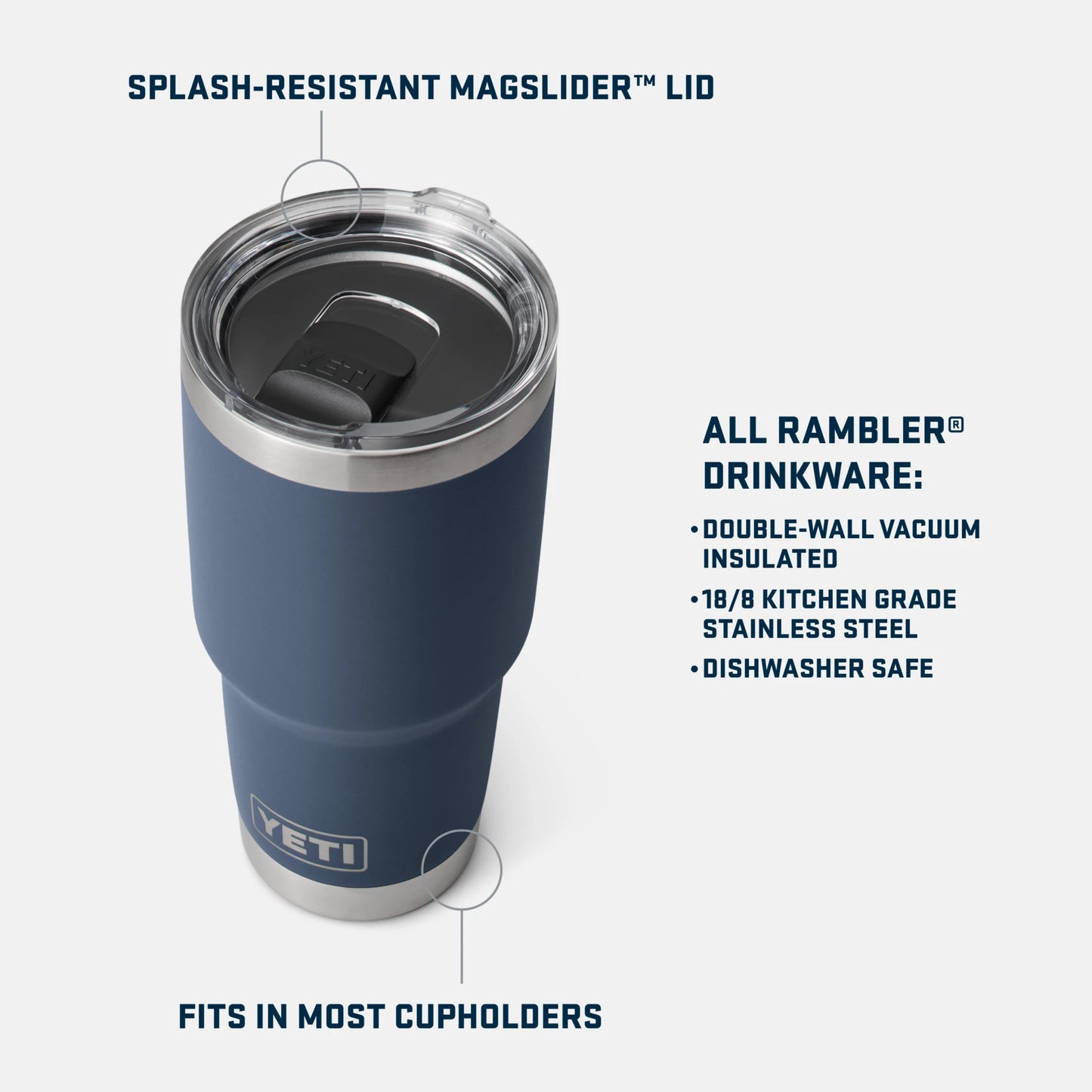 30 oz Tumbler - US 9296