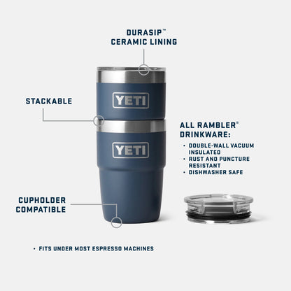 8 oz Stackable Cup - US 5333