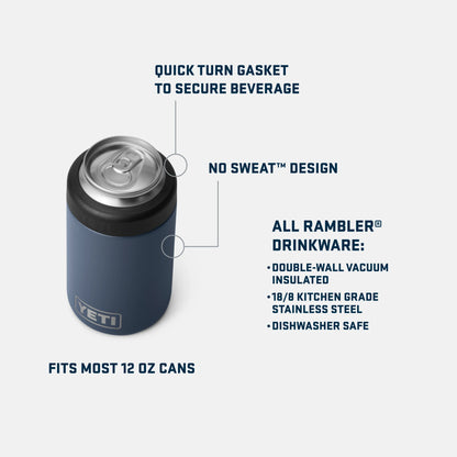 12 oz Colster® Can Cooler - US 9160