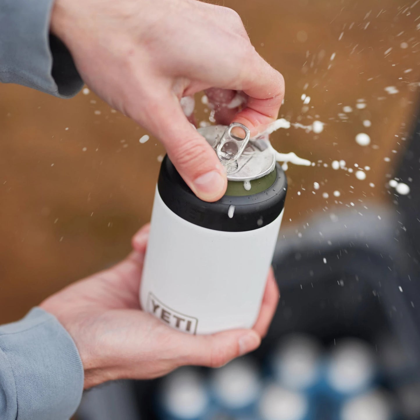 12 oz Colster® Can Cooler - US 1912