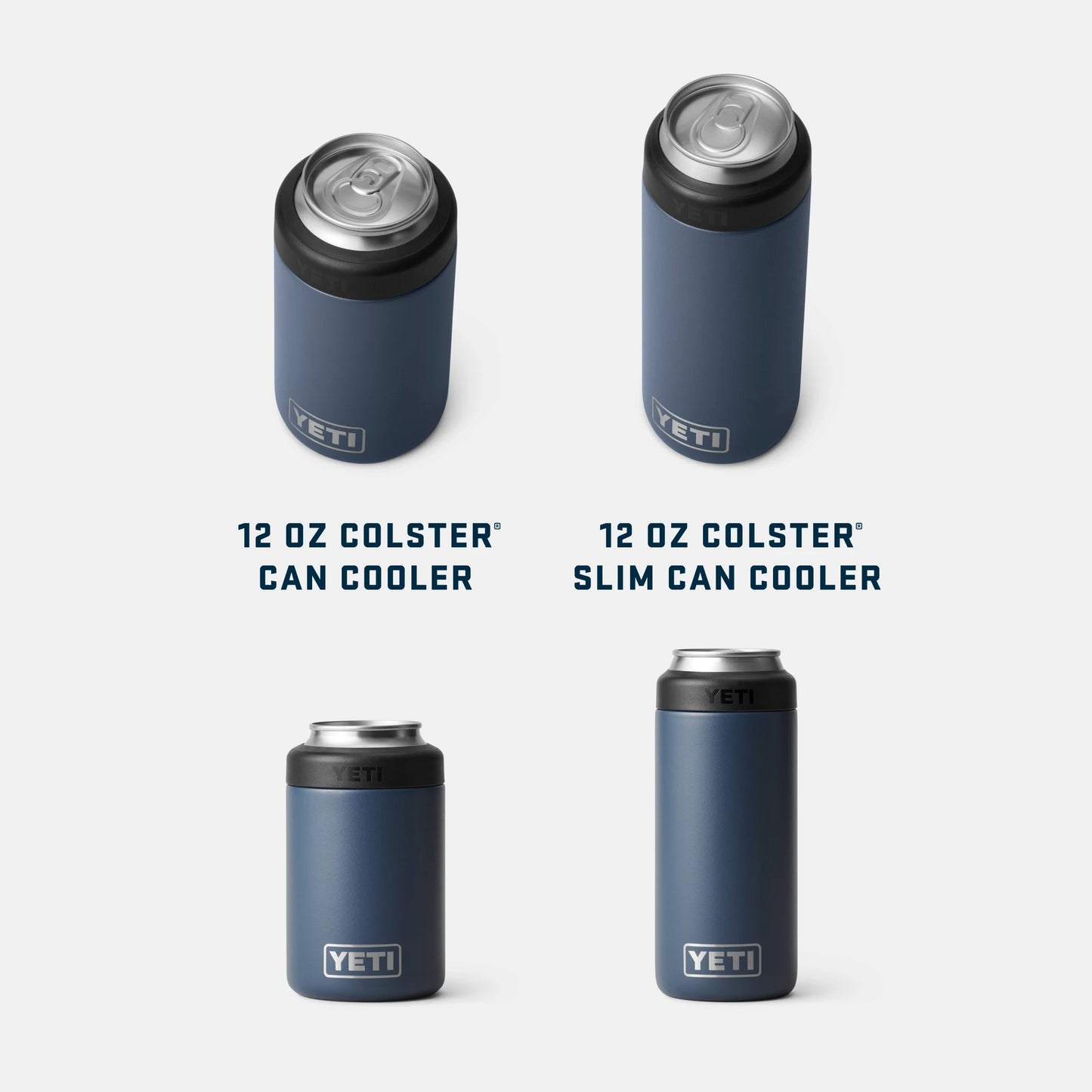 12 oz Colster® Can Cooler - US 9160