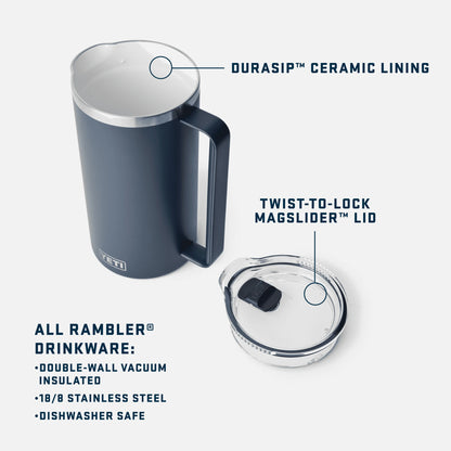 64 oz Pitcher - US 2315