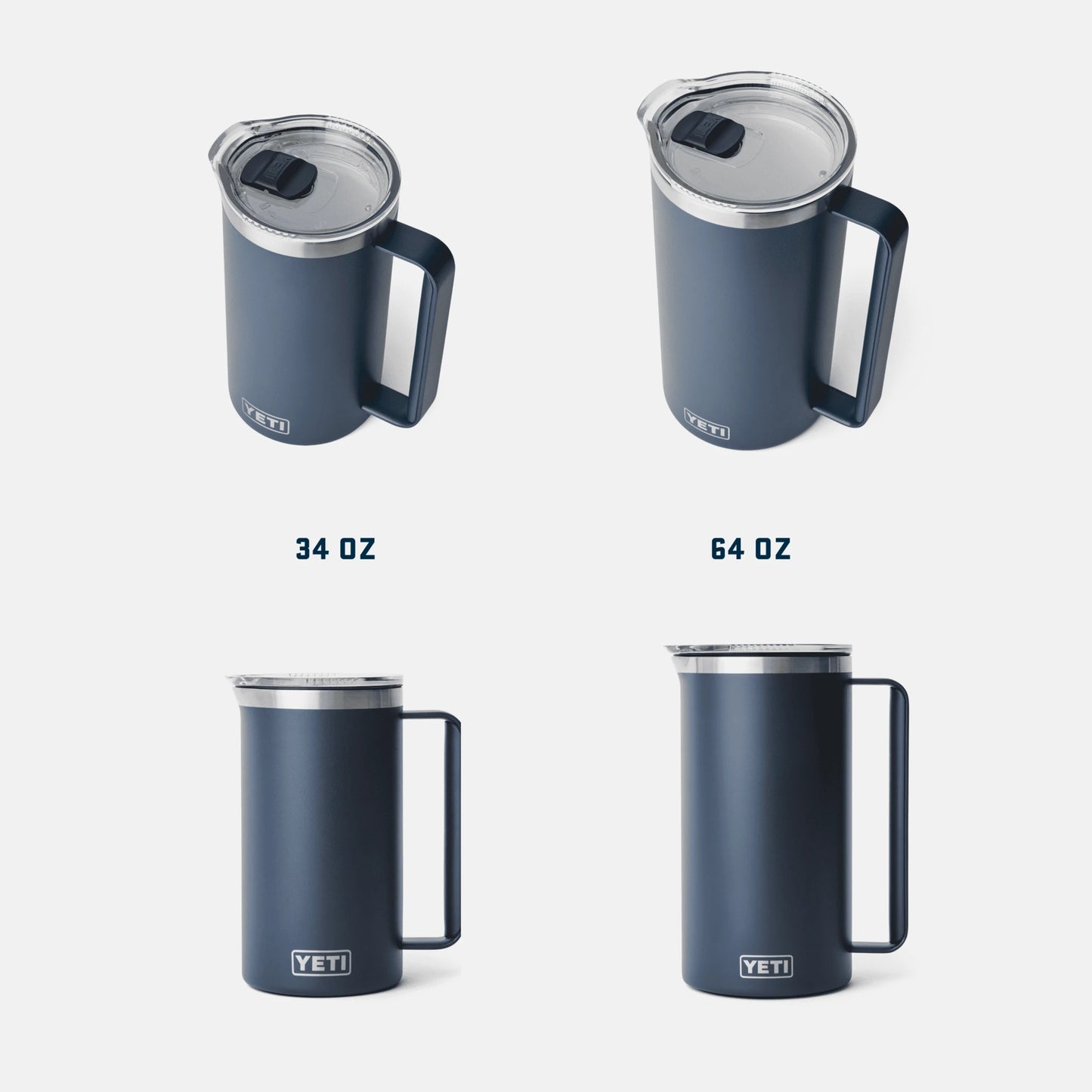 64 oz Pitcher - US 6328