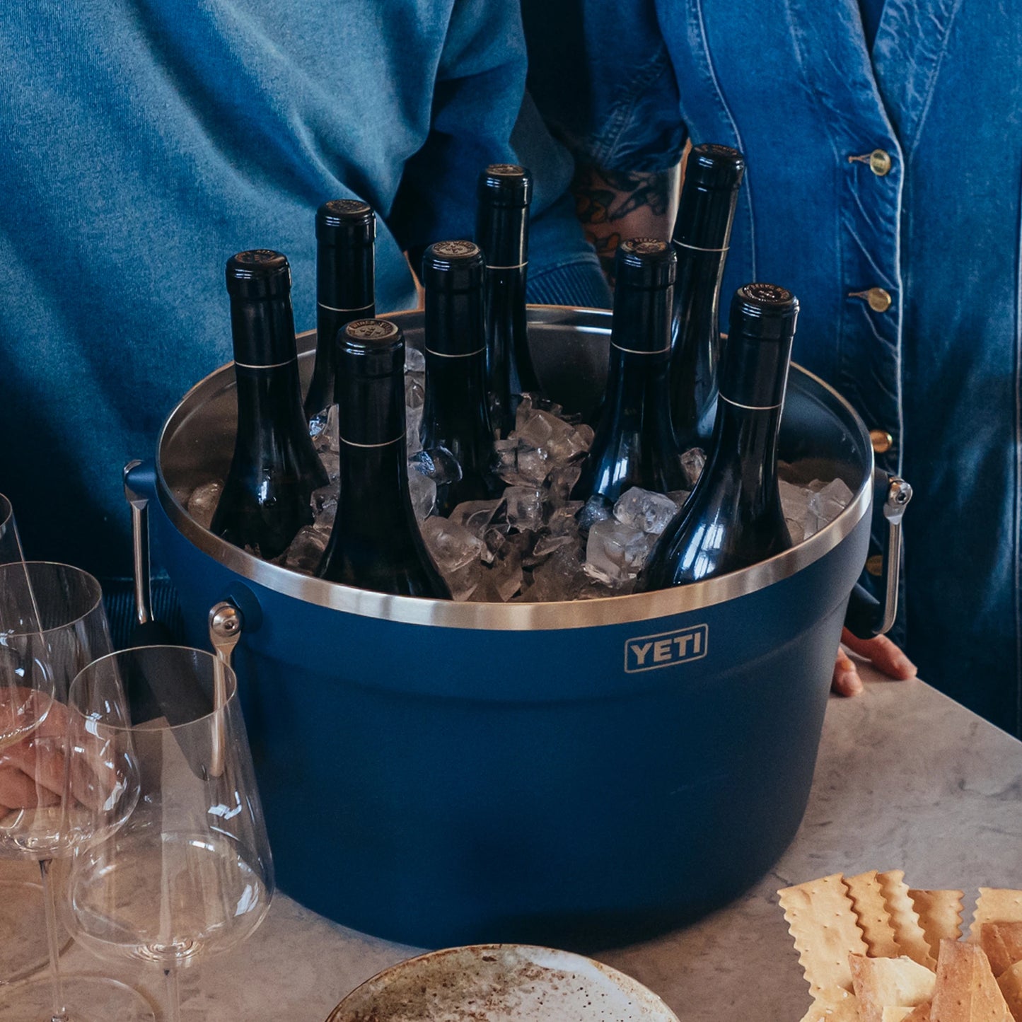 Beverage Tub - US 4437