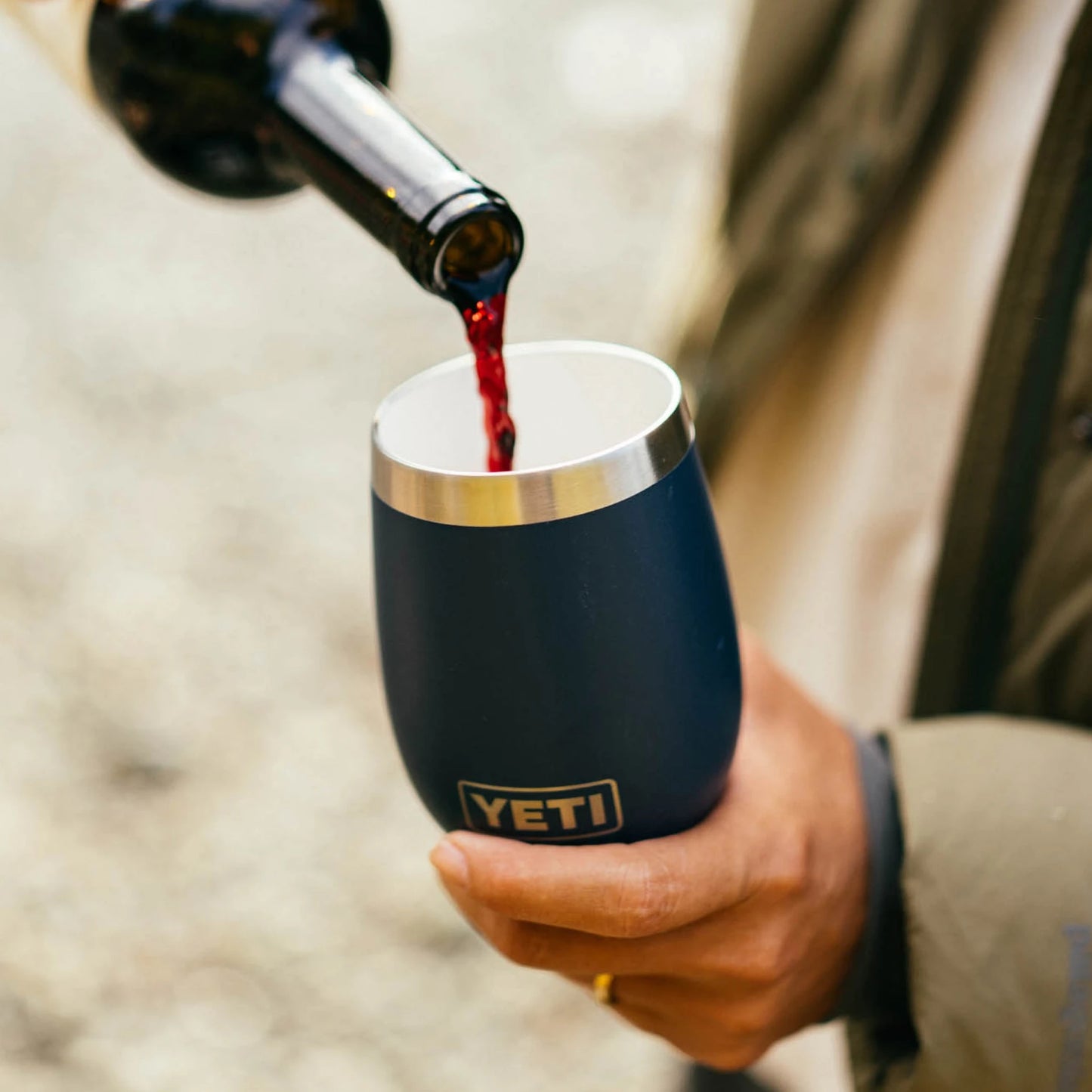 10 oz Wine Tumbler - US 2751