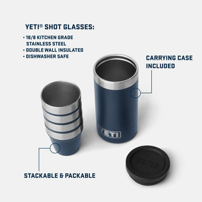 Shot Glasses - US 3611