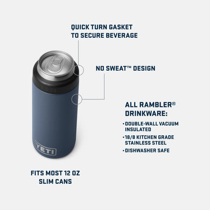 12 oz Colster® Slim Can Cooler - US 4812