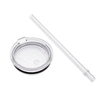 Medium Straw Lid - US 4127