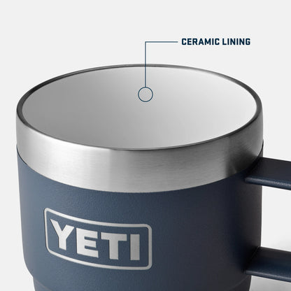 6 oz Stackable Mugs - US 4222