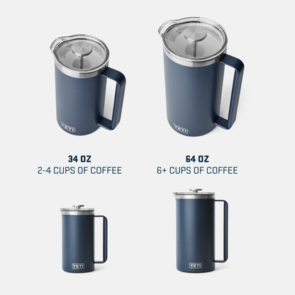 34 oz French Press - US 5010