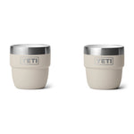4 oz Stackable Cups - US 6677