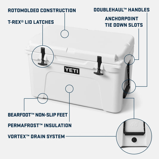45 Hard Cooler - US 0589