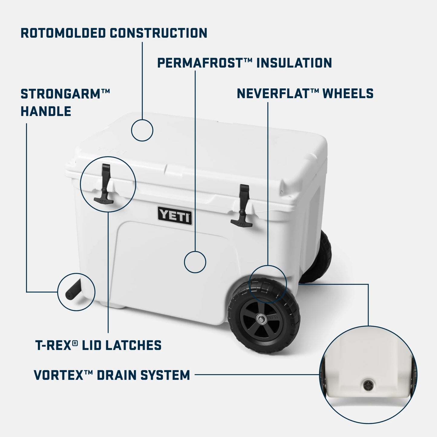 Wheeled Cooler - US 2337