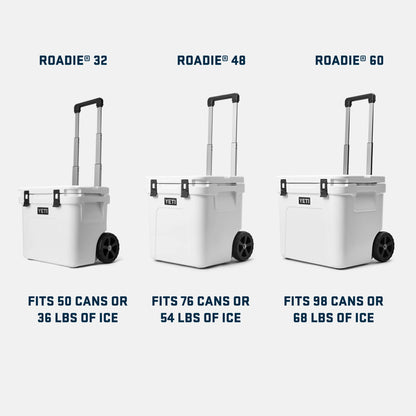 60 Wheeled Cooler - US 6117
