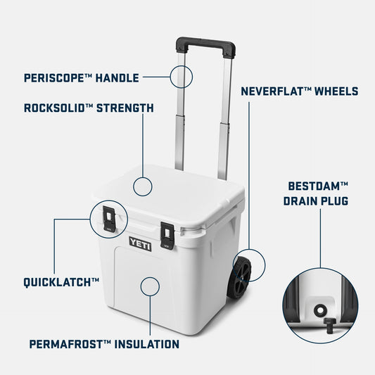 48 Wheeled Cooler - US 2495