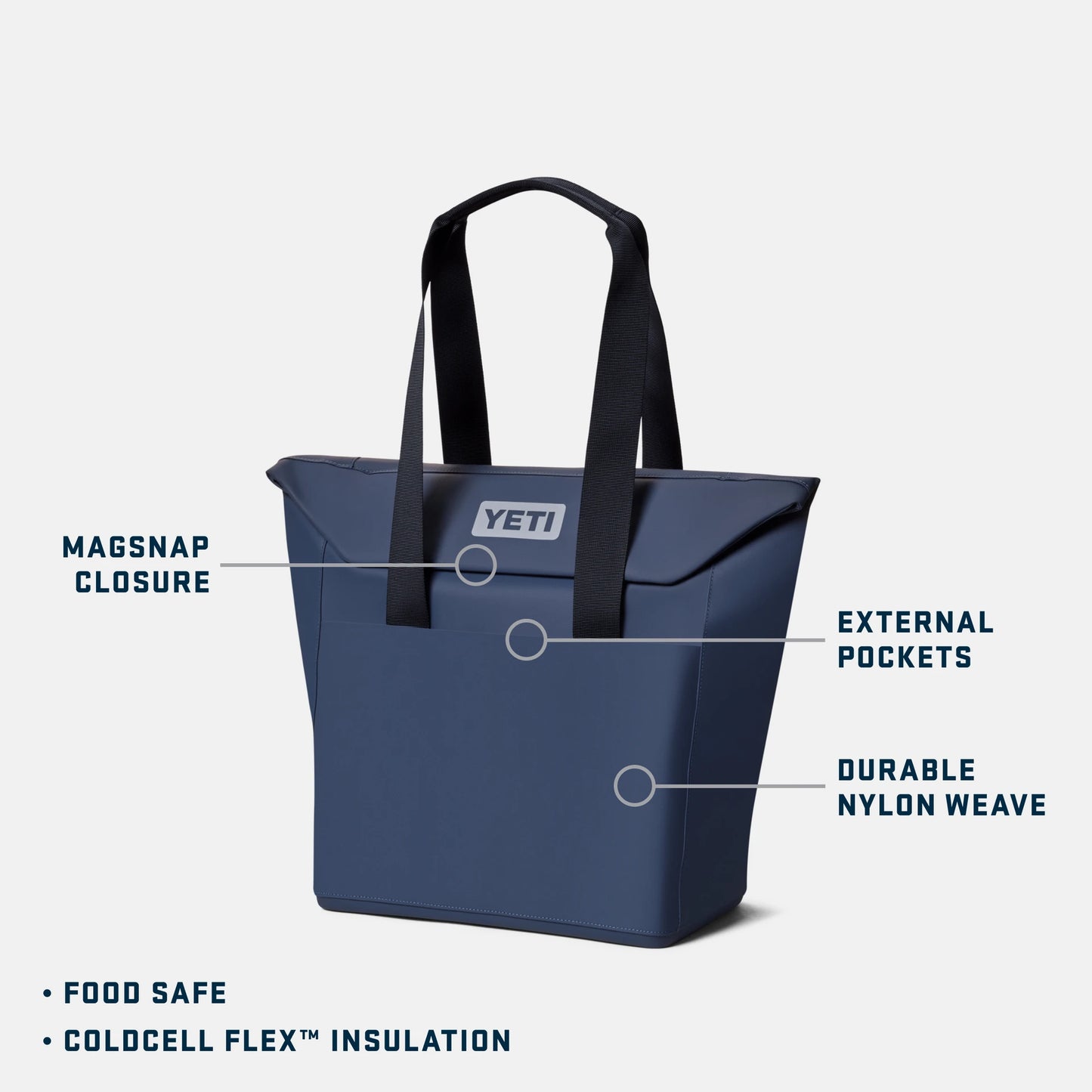 20L Insulated Tote Bag - US 9517